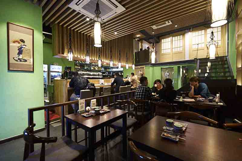 Sumo Cat (Mengzi Lu)